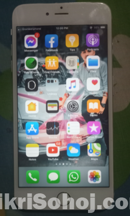 I phone 6 plus